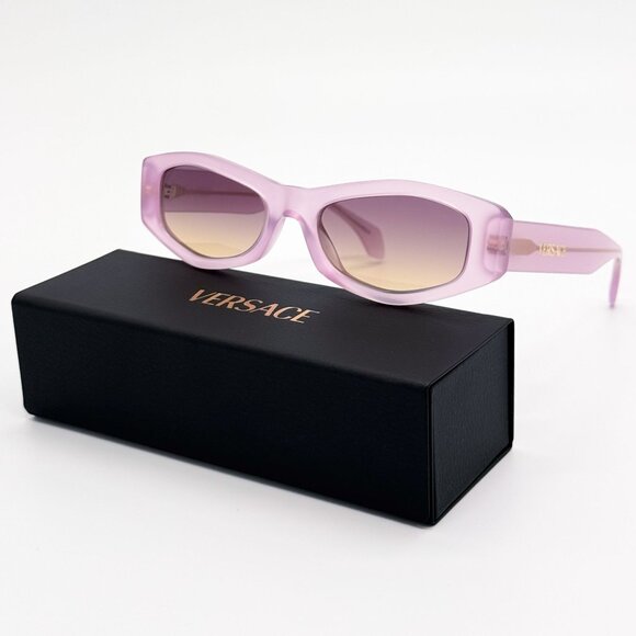 NEW VE4487 5513/70 VERSACE SUNGLASSES WOMEN EYEWEAR VE4487 551370 main image 6